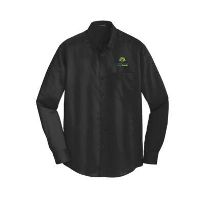 S663 - SuperPro ™ Twill Shirt Thumbnail