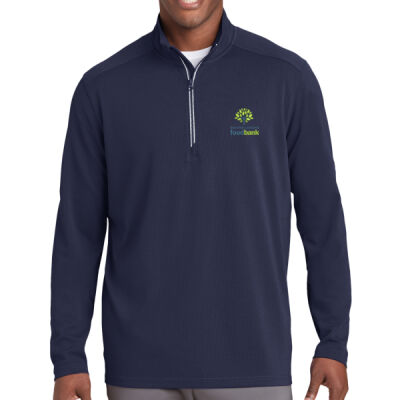 ST860 - Sport Wick ® Textured 1/4 Zip Pullover Thumbnail