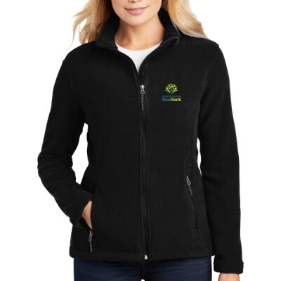 L217 - Ladies Value Fleece Jacket Thumbnail