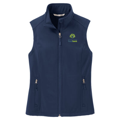 L325 - Ladies Core Soft Shell Vest Thumbnail
