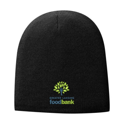 Fleece Lined Beanie Cap Thumbnail